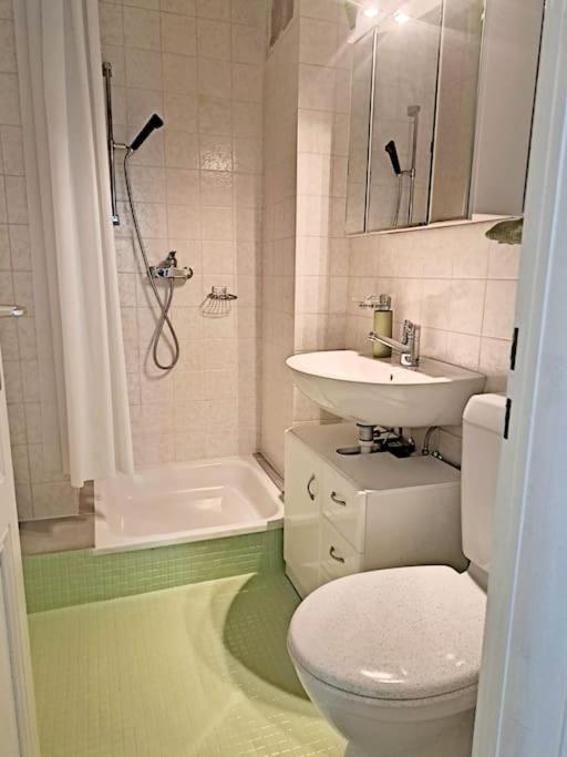 Comfortable 1 Bd Apartment Peseux