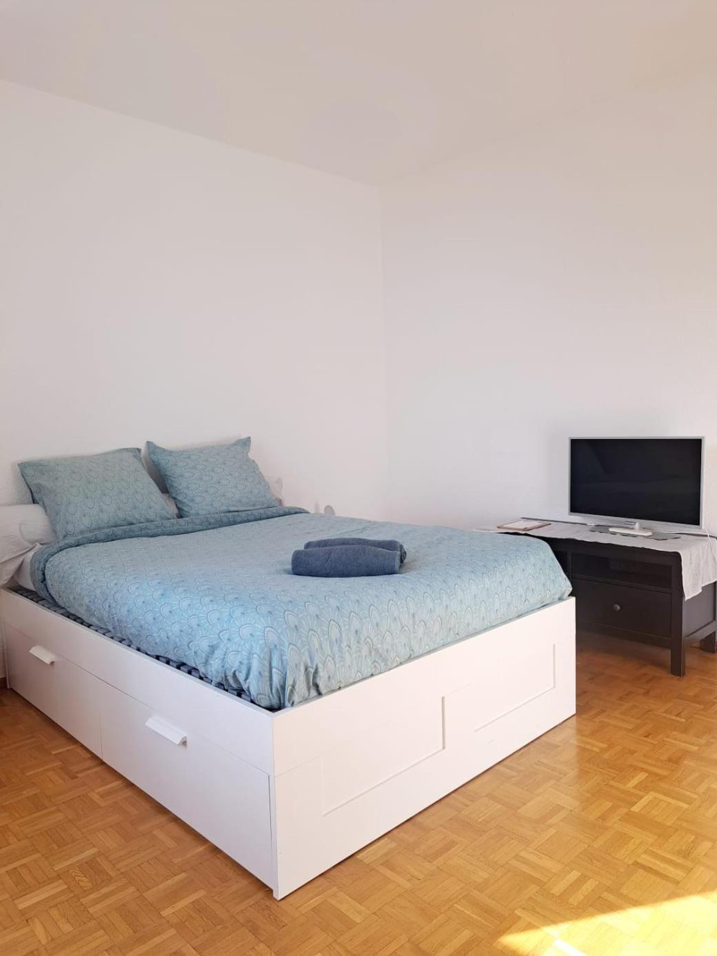 Comfortable 1 Bd Apartment *
