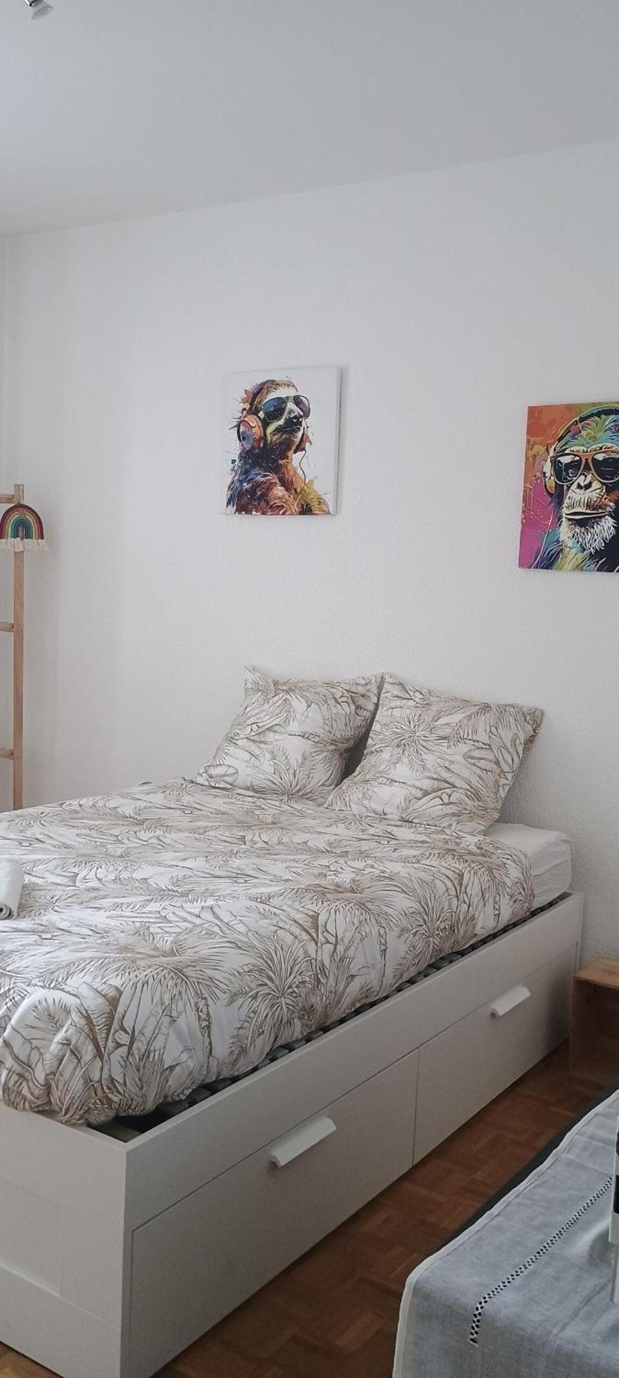 Comfortable 1 Bd * Peseux