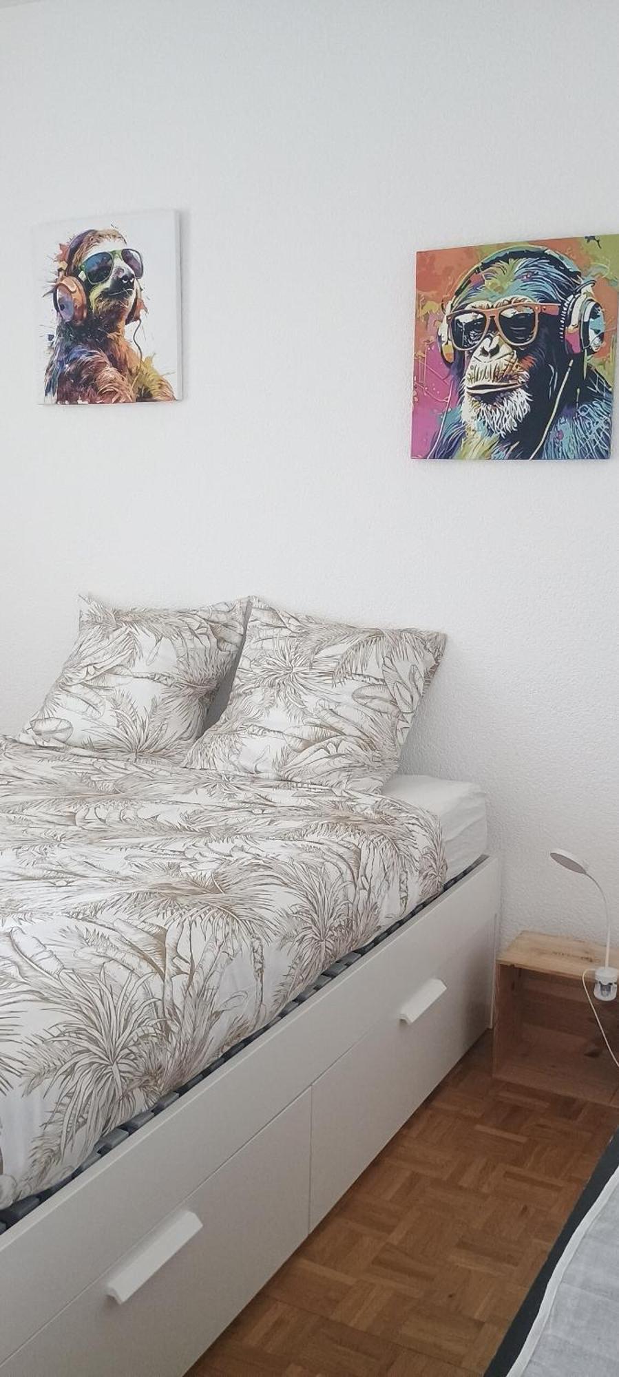 Comfortable 1 Bd Apartment
